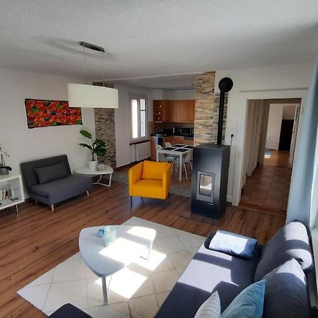 Joli appartement Le 18 Ependes  Esterno foto
