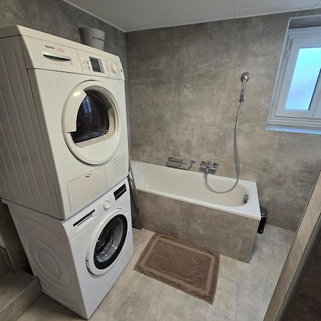 Joli appartement Le 18 Ependes  Esterno foto