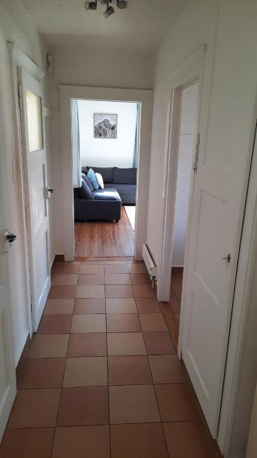 Joli appartement Le 18 Ependes  Esterno foto