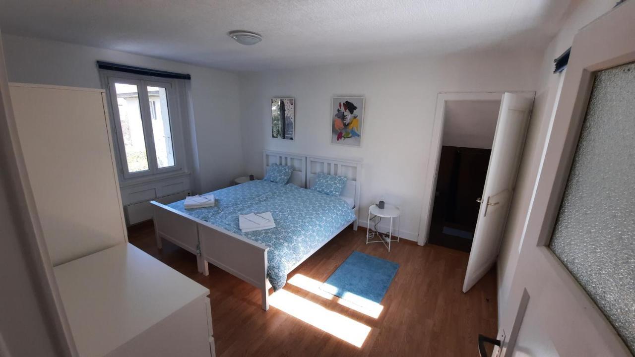 Joli appartement Le 18 Ependes  Esterno foto