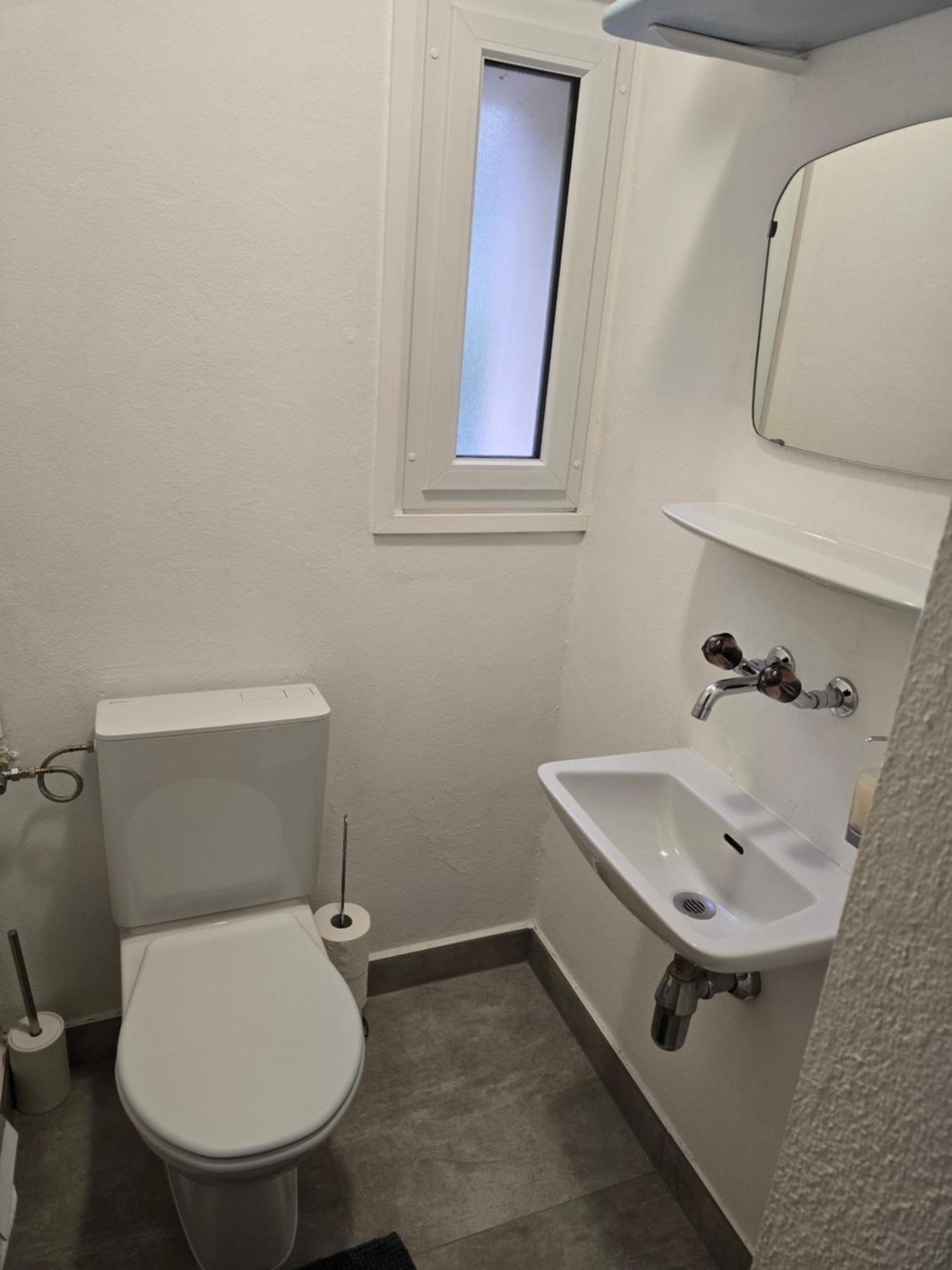 Joli appartement Le 18 Ependes  Esterno foto