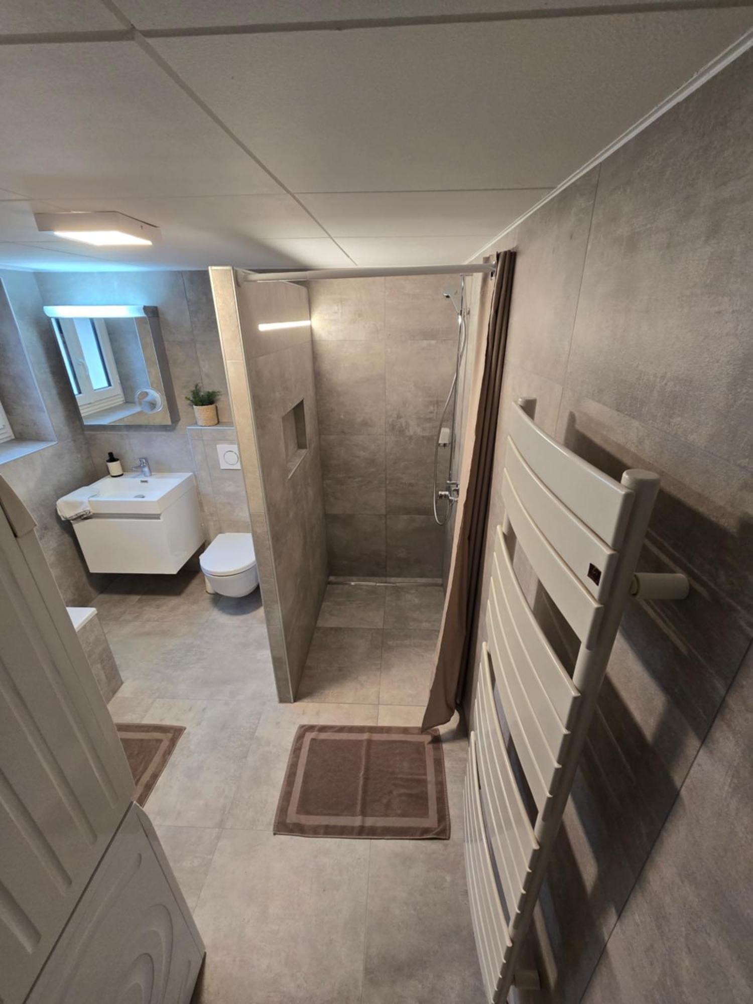 Joli appartement Le 18 Ependes  Esterno foto